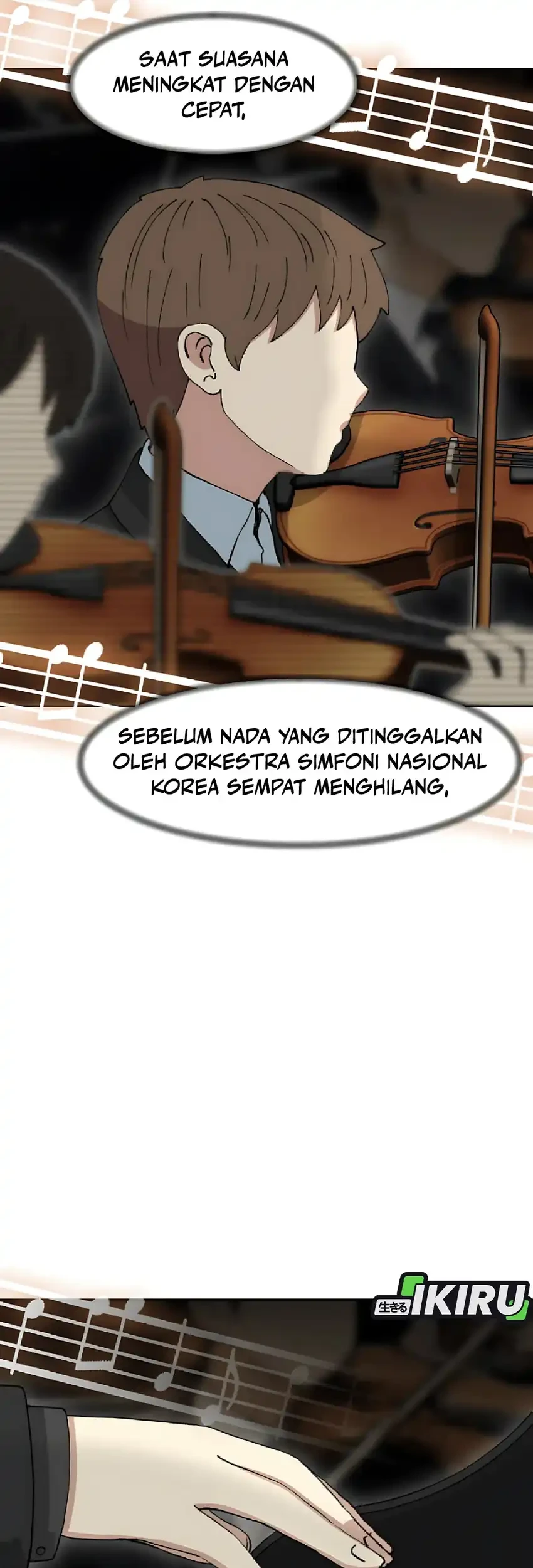 Beethoven Reborn Chapter 98 halaman 50