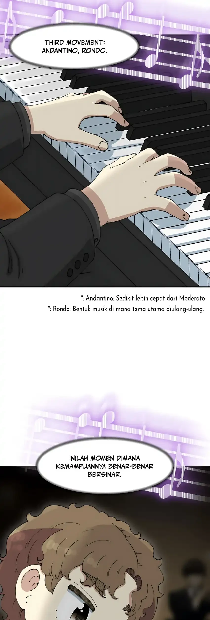 Beethoven Reborn Chapter 98 halaman 64