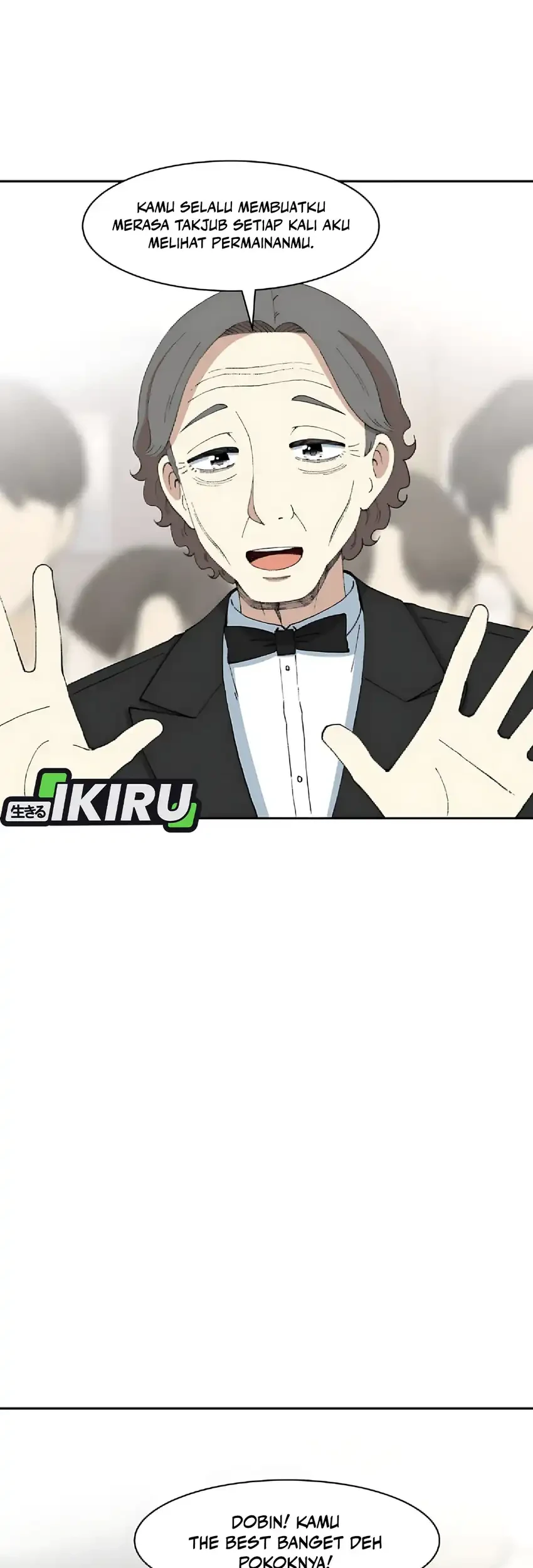 Beethoven Reborn Chapter 98 halaman 88