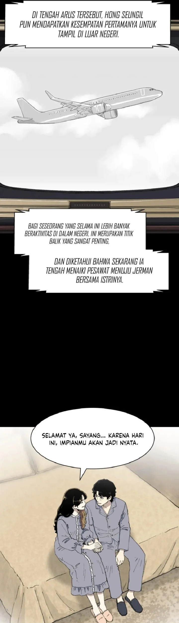 Beethoven Reborn Chapter 99 halaman 77