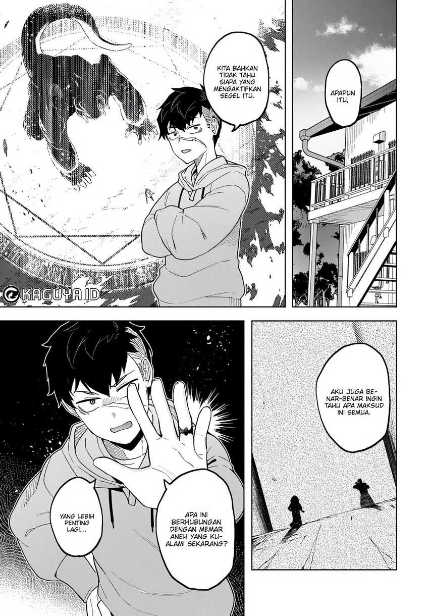 Behemoth no Hanamuko Chapter 2 halaman 10