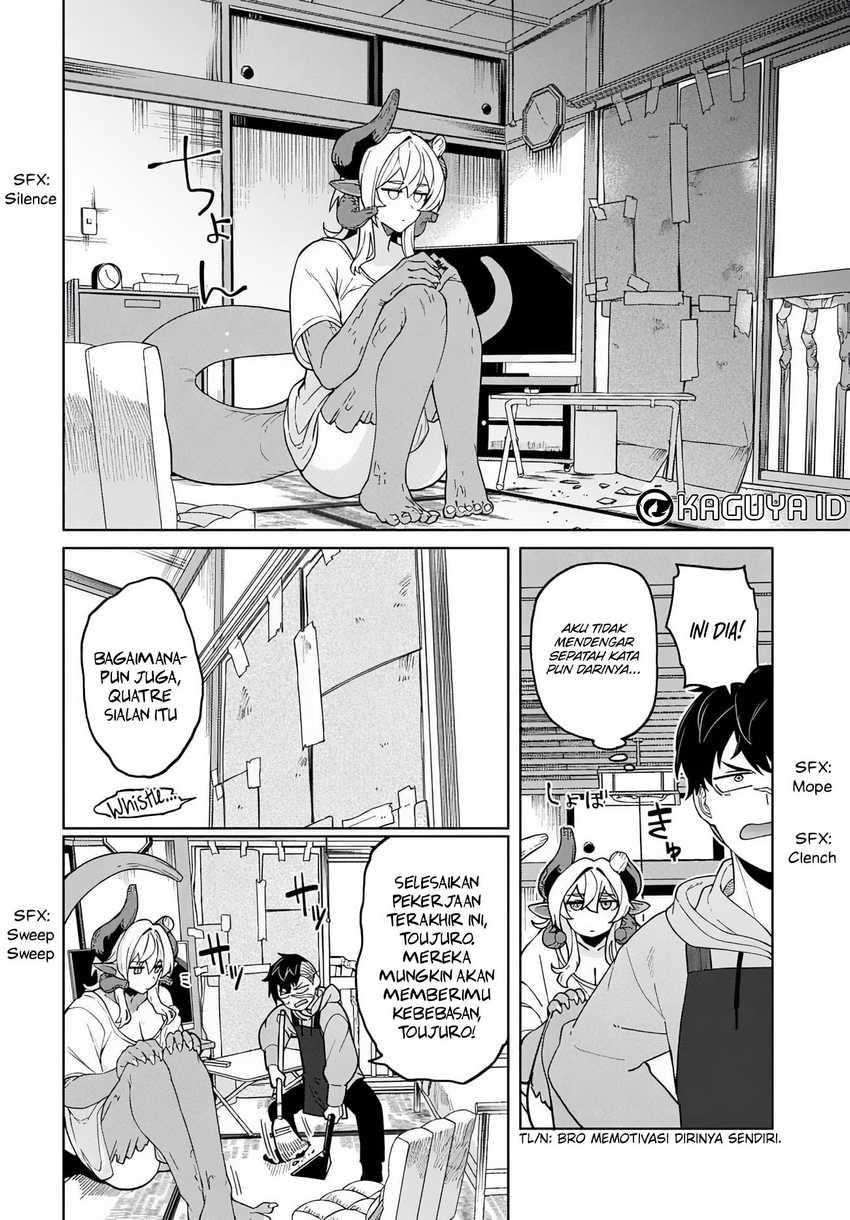 Behemoth no Hanamuko Chapter 2 halaman 17