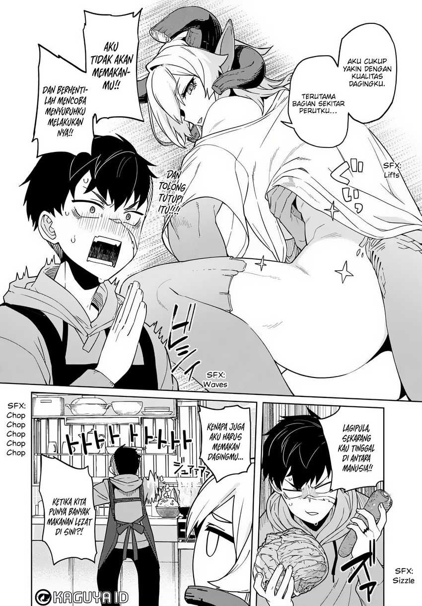 Behemoth no Hanamuko Chapter 2 halaman 19