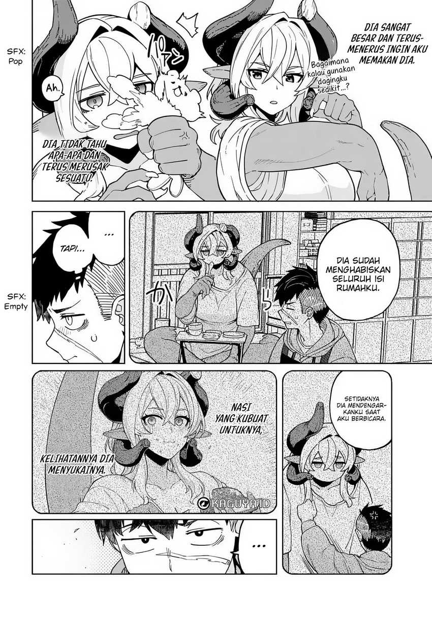 Behemoth no Hanamuko Chapter 2 halaman 23