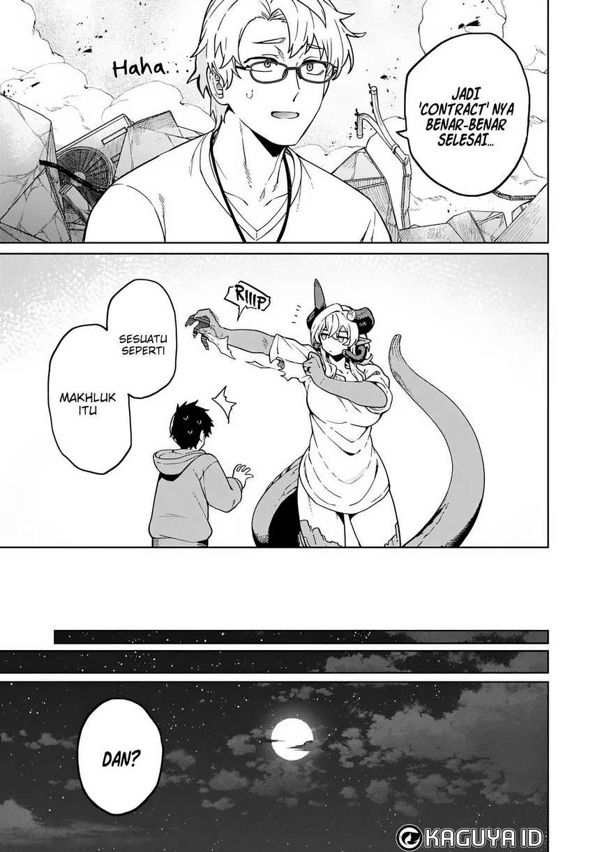 Behemoth no Hanamuko Chapter 3 halaman 19