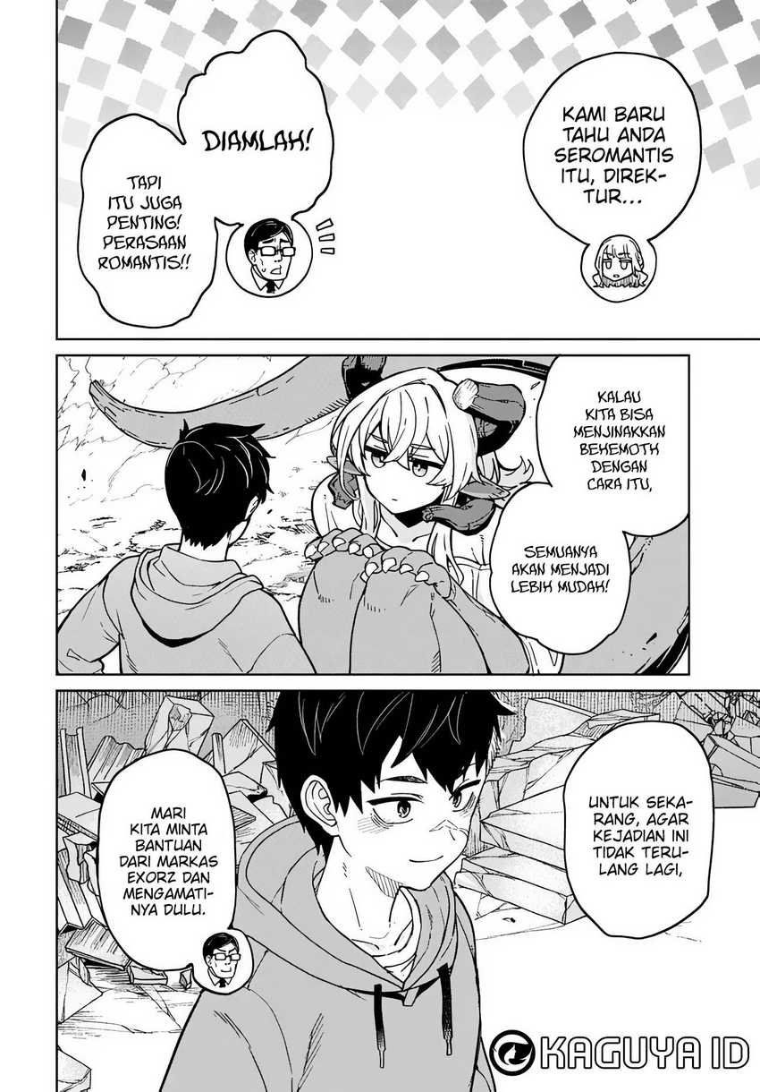 Behemoth no Hanamuko Chapter 3 halaman 22
