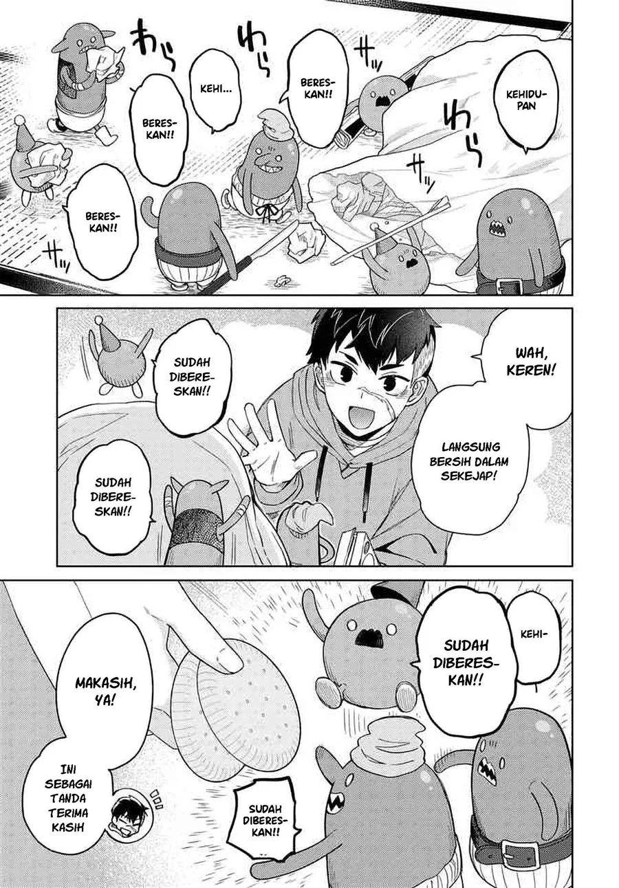 Behemoth no Hanamuko Chapter 5 halaman 20