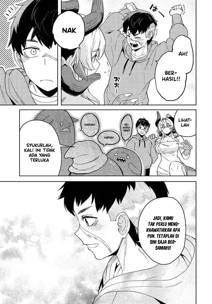 Behemoth no Hanamuko Chapter 5 halaman 22