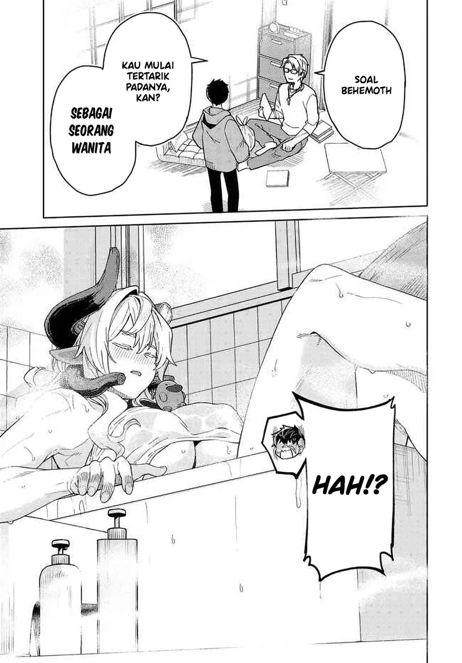 Behemoth no Hanamuko Chapter 5 halaman 4