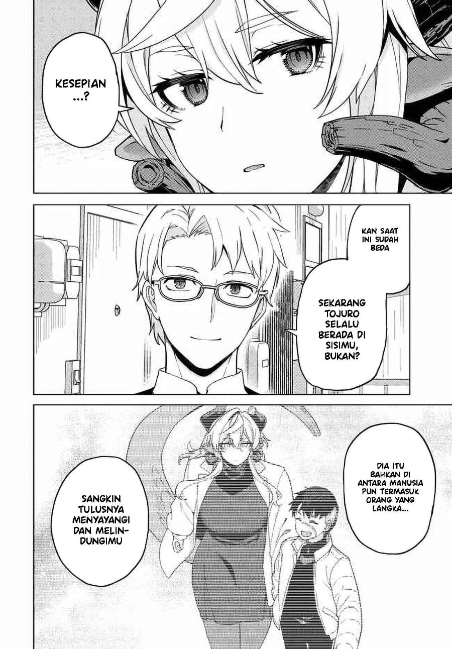 Behemoth no Hanamuko Chapter 6 halaman 15