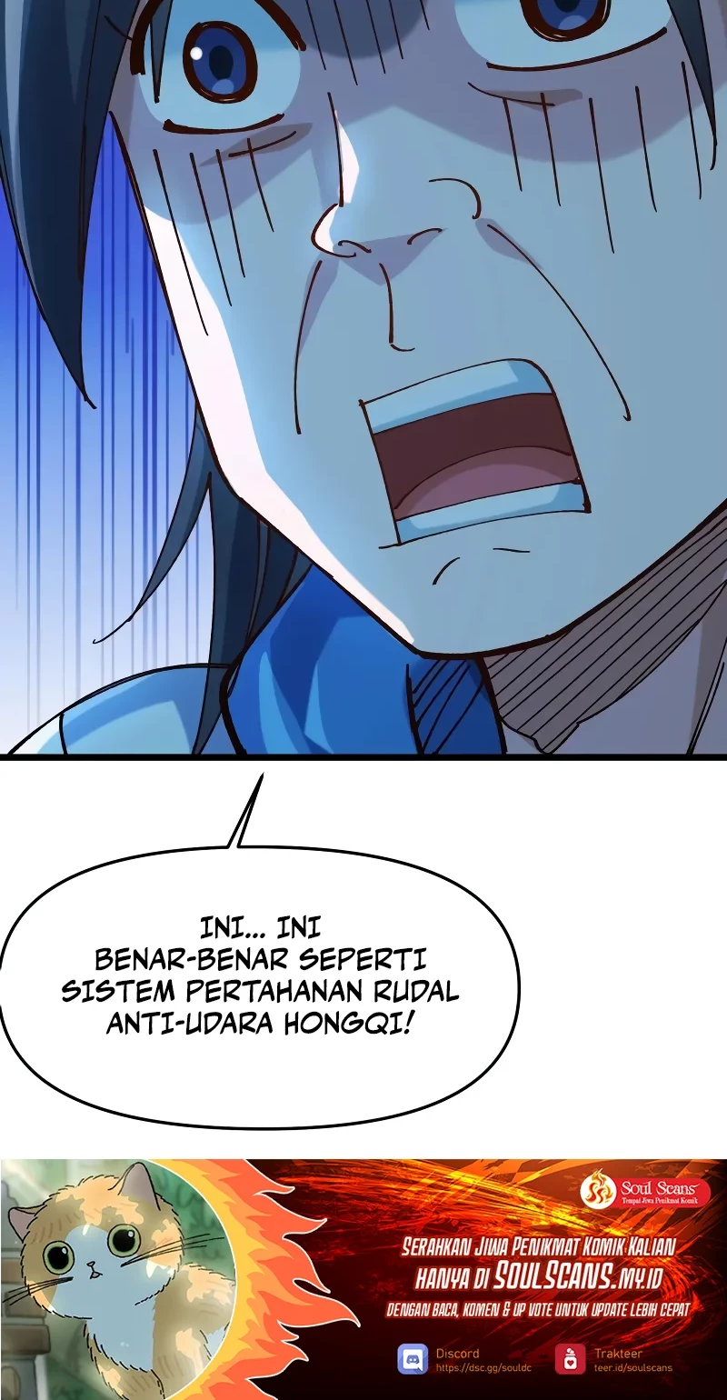 Being Pathetic, My Disciples Keep Me Alive Chapter 52 halaman 37