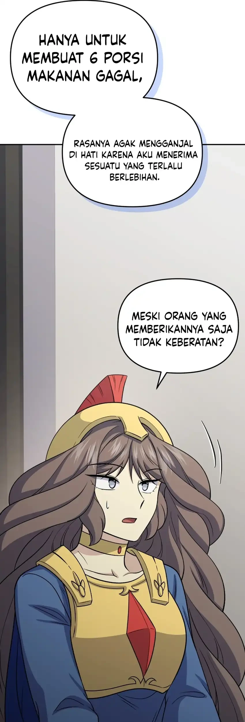 Bizarre Restaurant Chapter 89 halaman 75