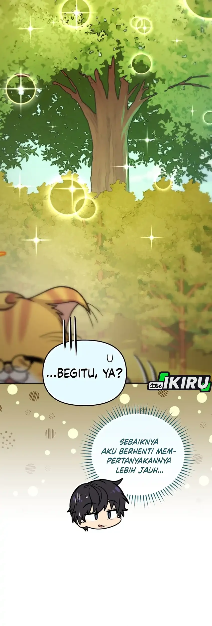 Bizarre Restaurant Chapter 90 halaman 77