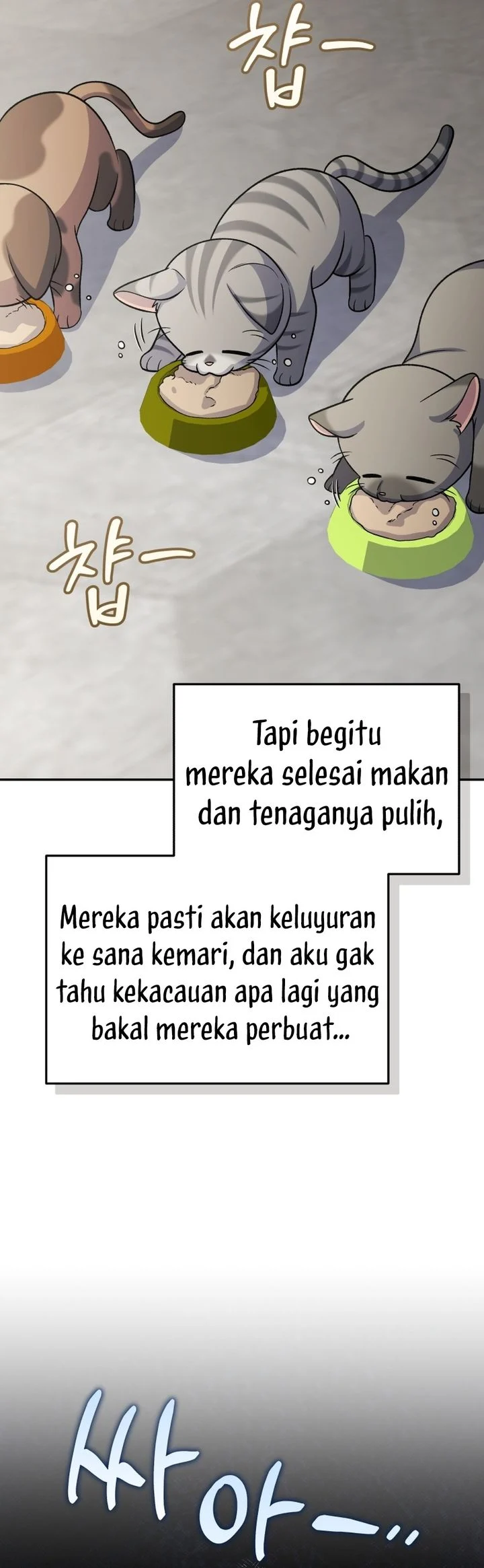 Bizarre Restaurant Chapter 91 halaman 37