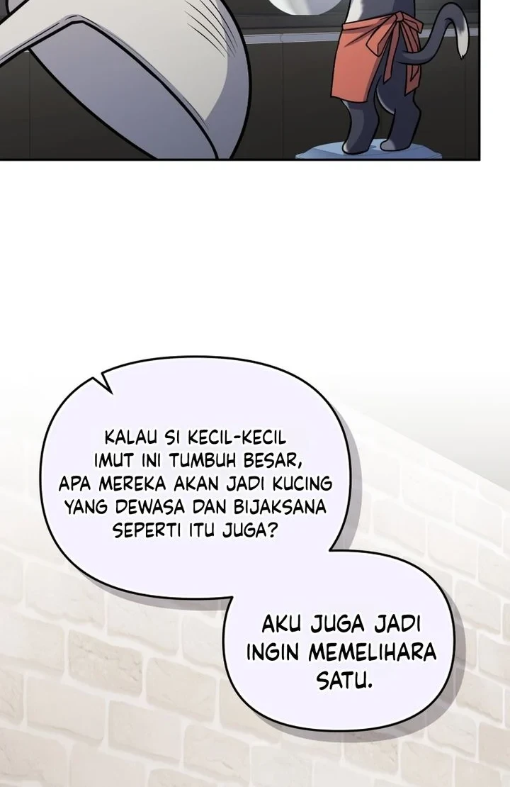 Bizarre Restaurant Chapter 91 halaman 61