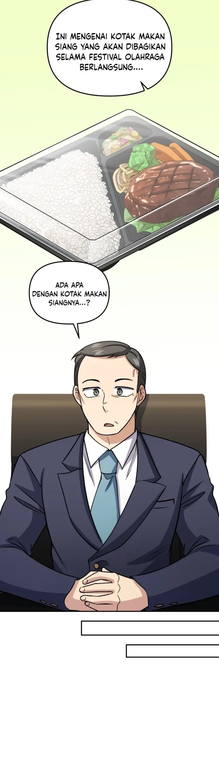 Bizarre Restaurant Chapter 92 halaman 18