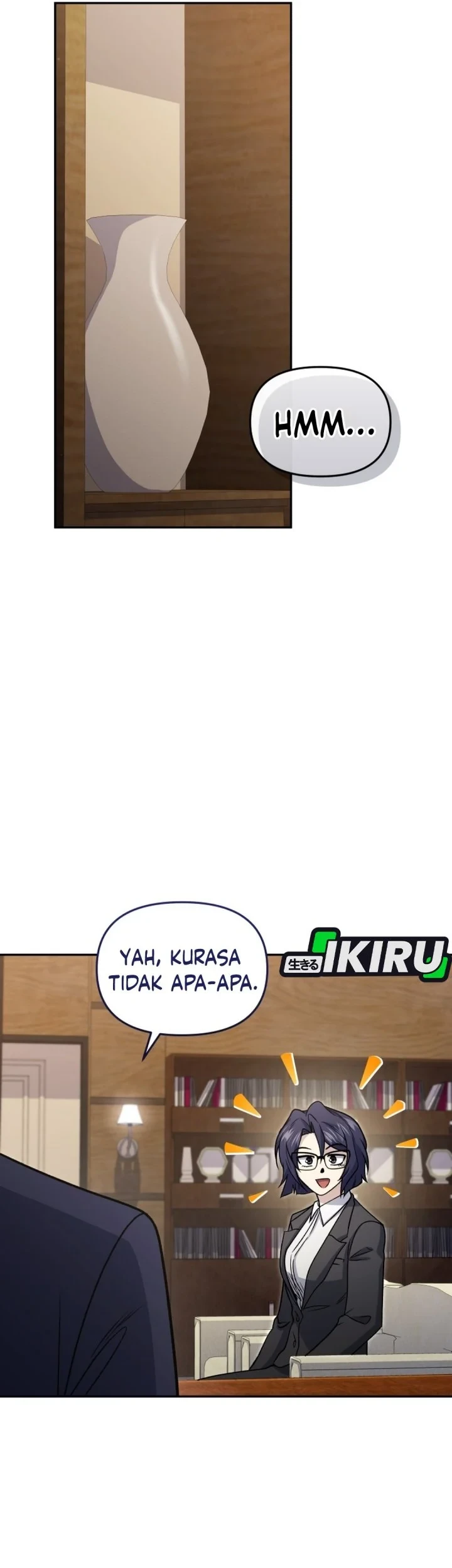 Bizarre Restaurant Chapter 92 halaman 20