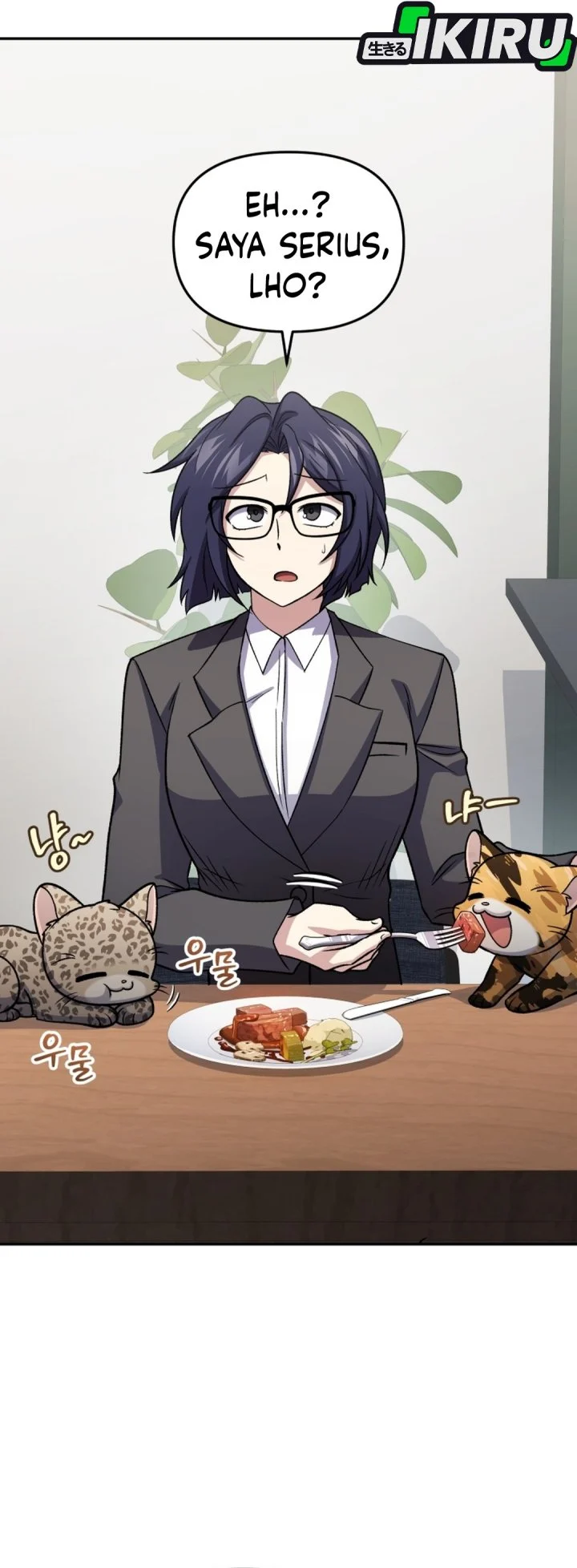 Bizarre Restaurant Chapter 92 halaman 26