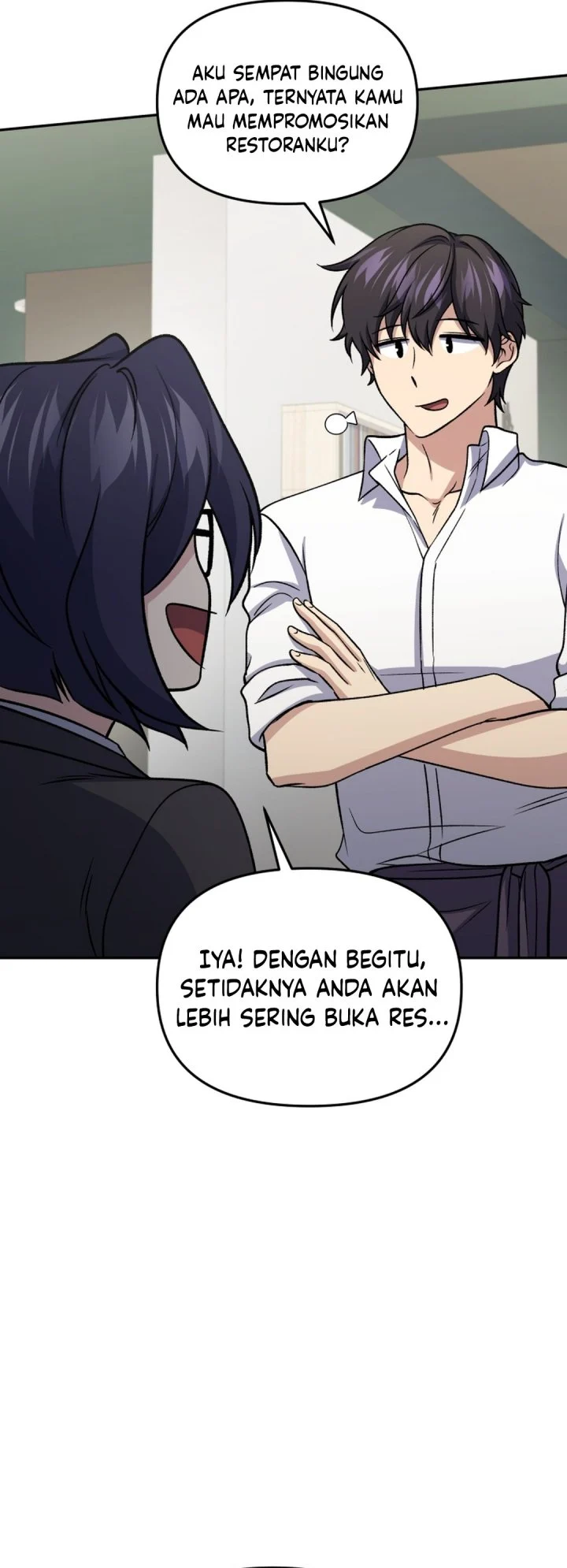 Bizarre Restaurant Chapter 92 halaman 40