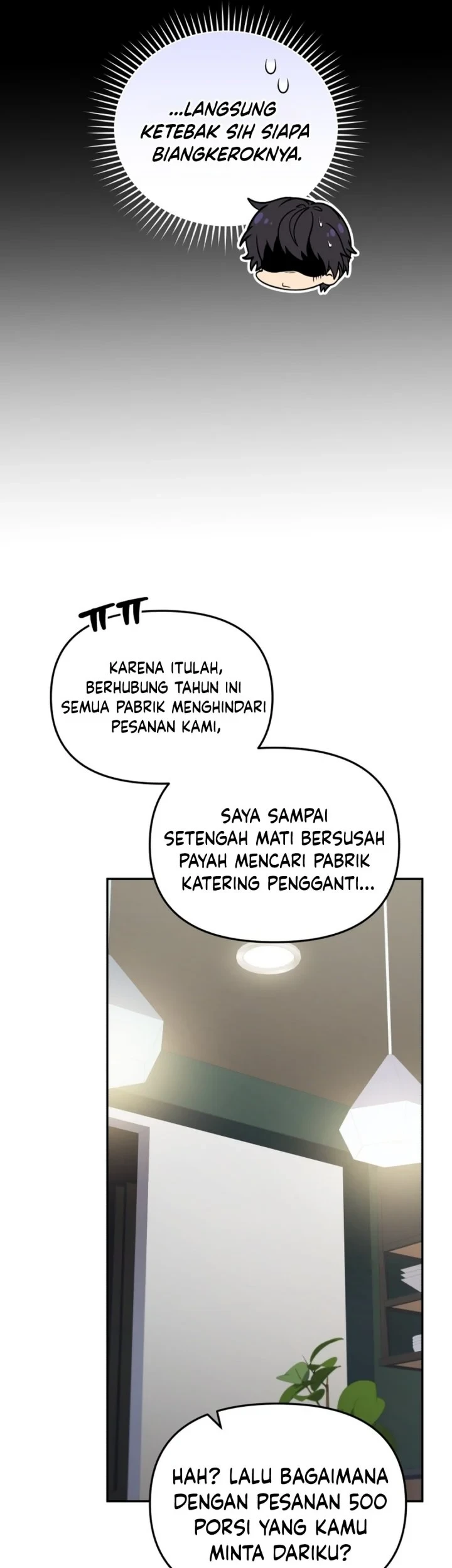 Bizarre Restaurant Chapter 92 halaman 50