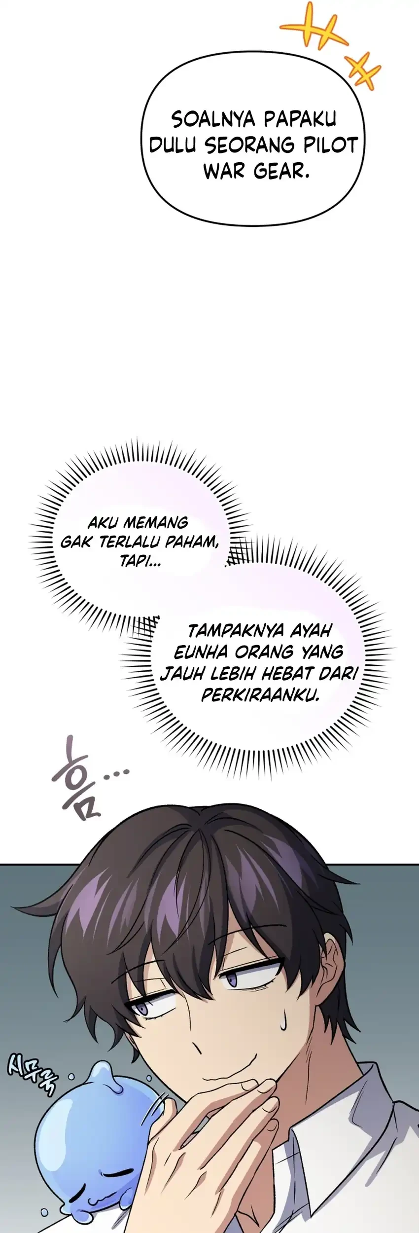 Bizarre Restaurant Chapter 93 halaman 39