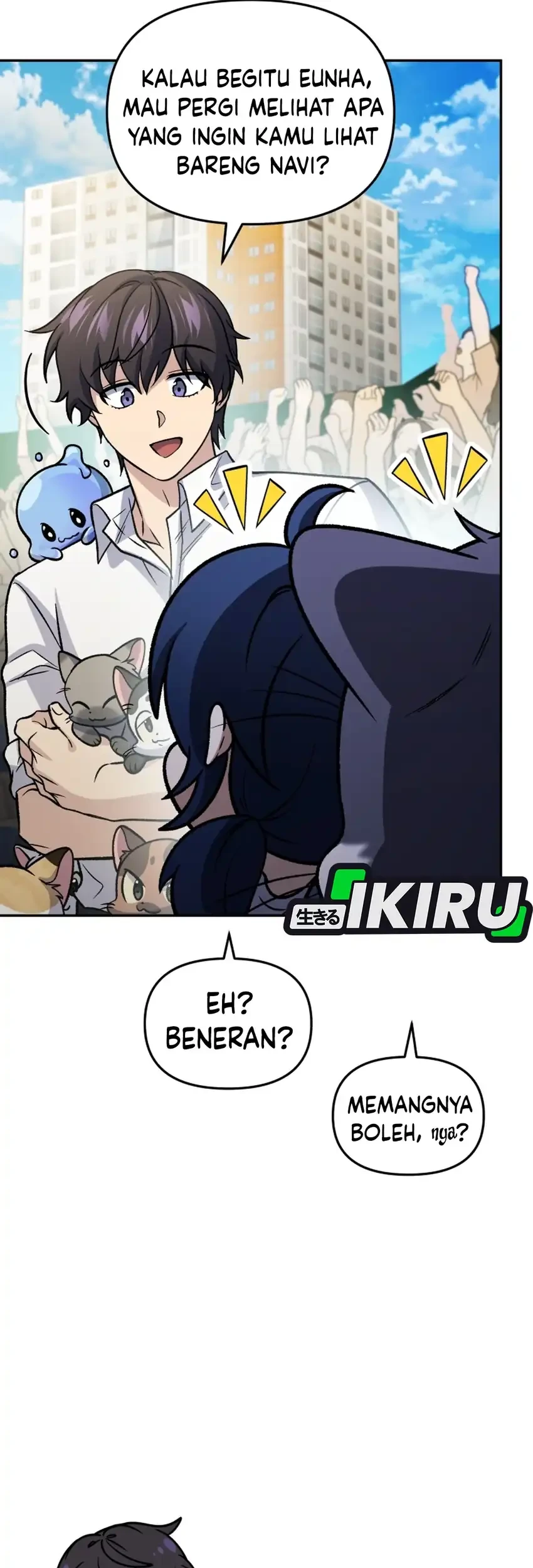 Bizarre Restaurant Chapter 93 halaman 41