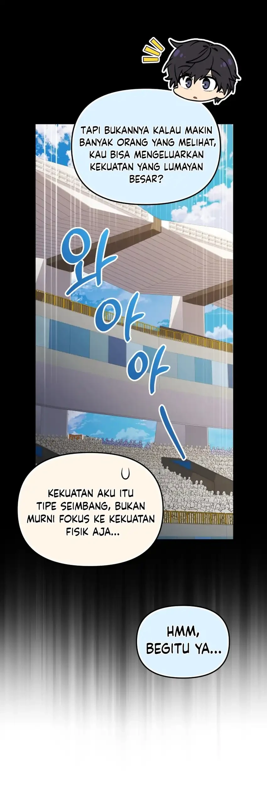 Bizarre Restaurant Chapter 93 halaman 70
