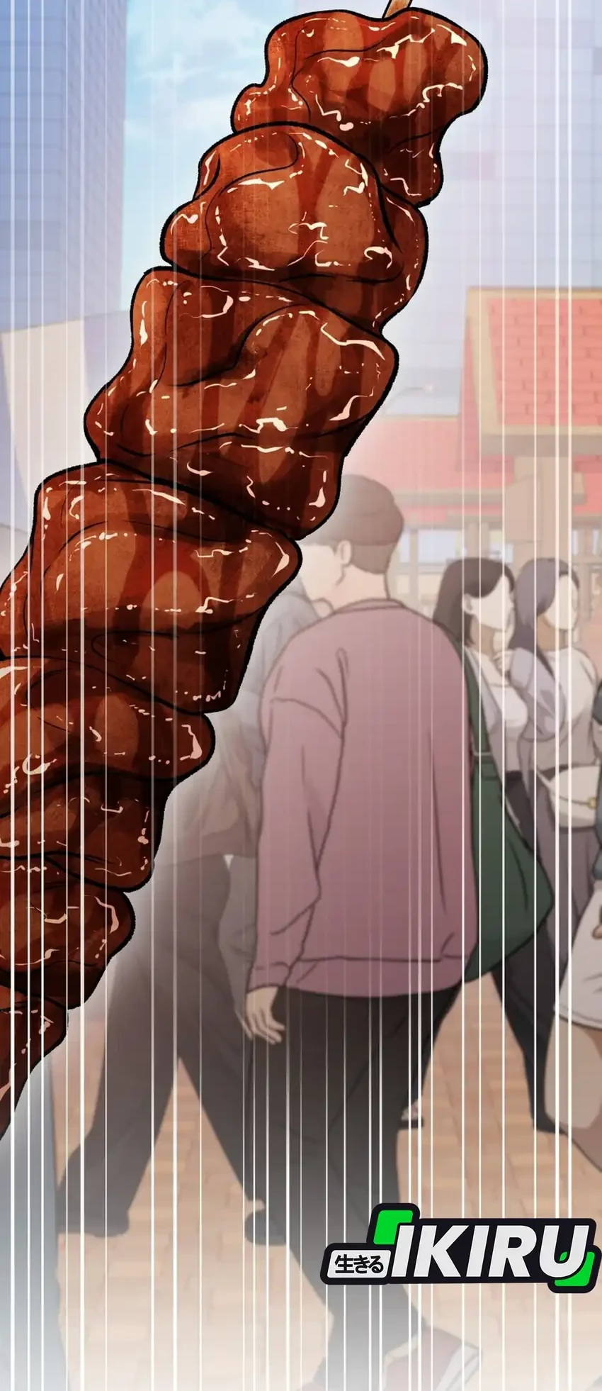 Bizarre Restaurant Chapter 93 halaman 98