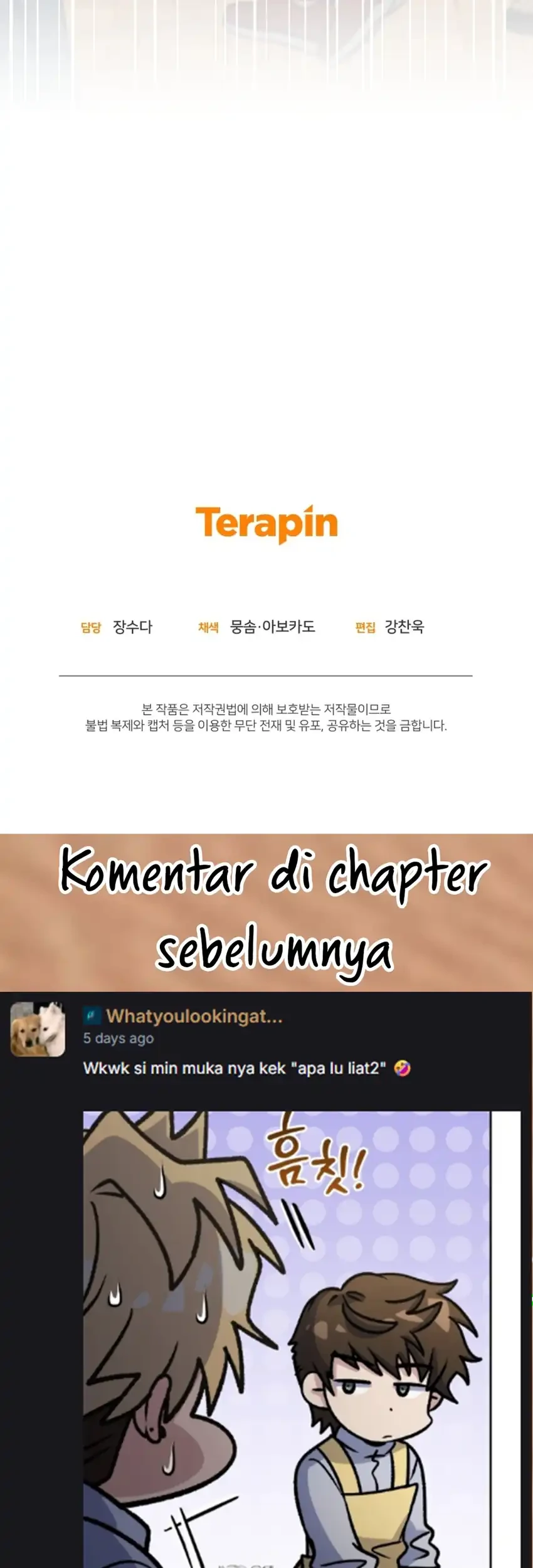 Bizarre Restaurant Chapter 93 halaman 99