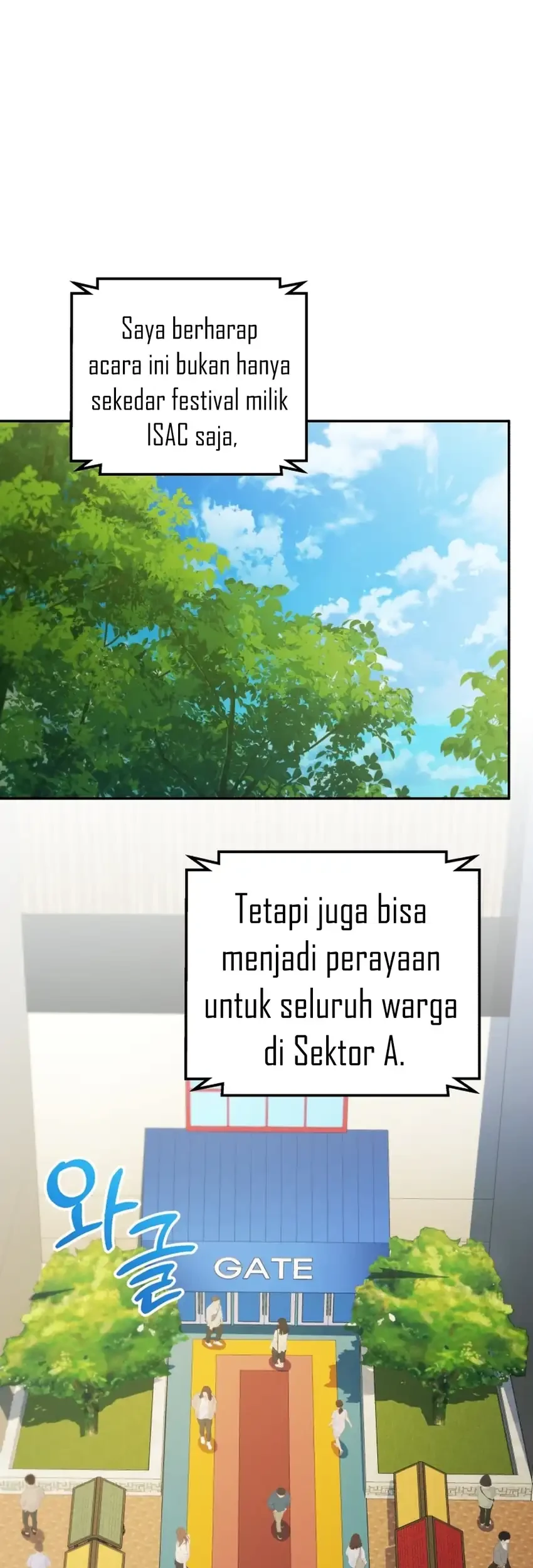 Bizarre Restaurant Chapter 93 halaman 9