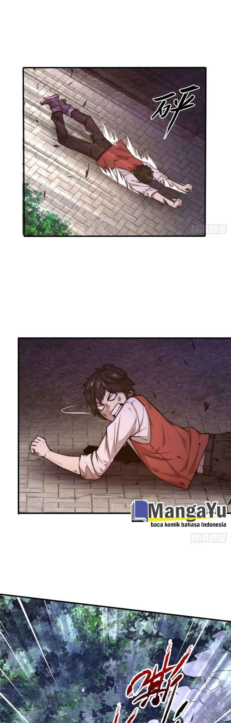 Black Card Chapter 1 halaman 30