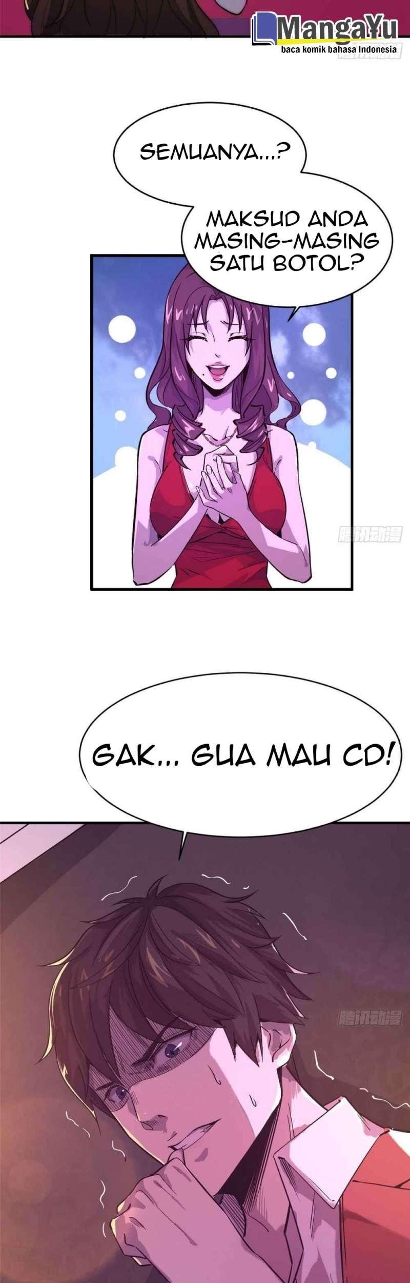 Black Card Chapter 1 halaman 8