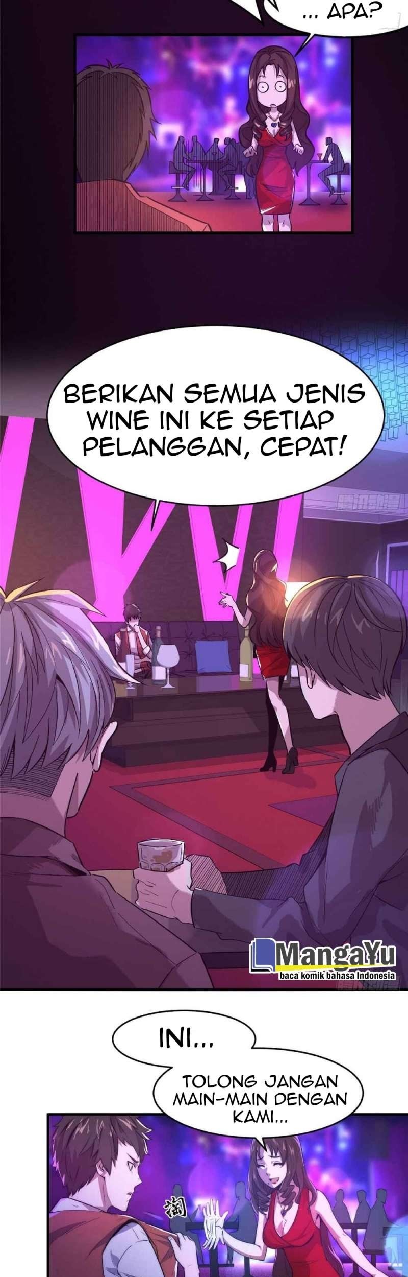 Black Card Chapter 1 halaman 10