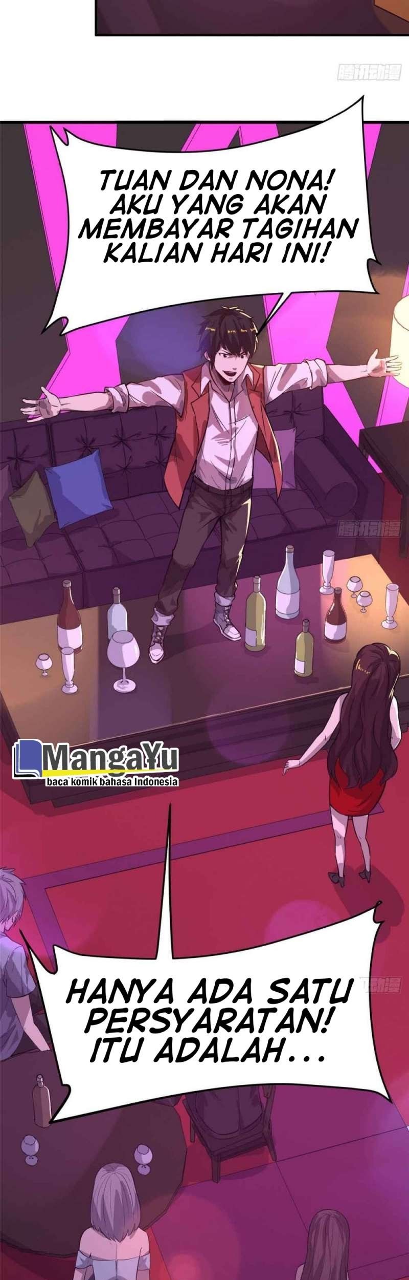 Black Card Chapter 1 halaman 14