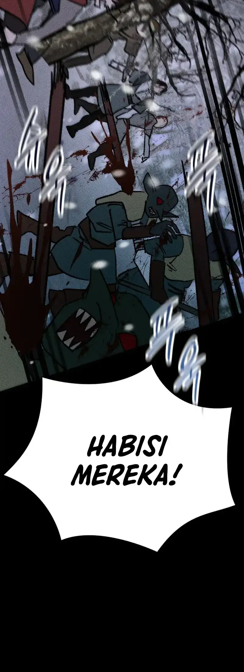 Black-Haired Knight King Chapter 12 halaman 40