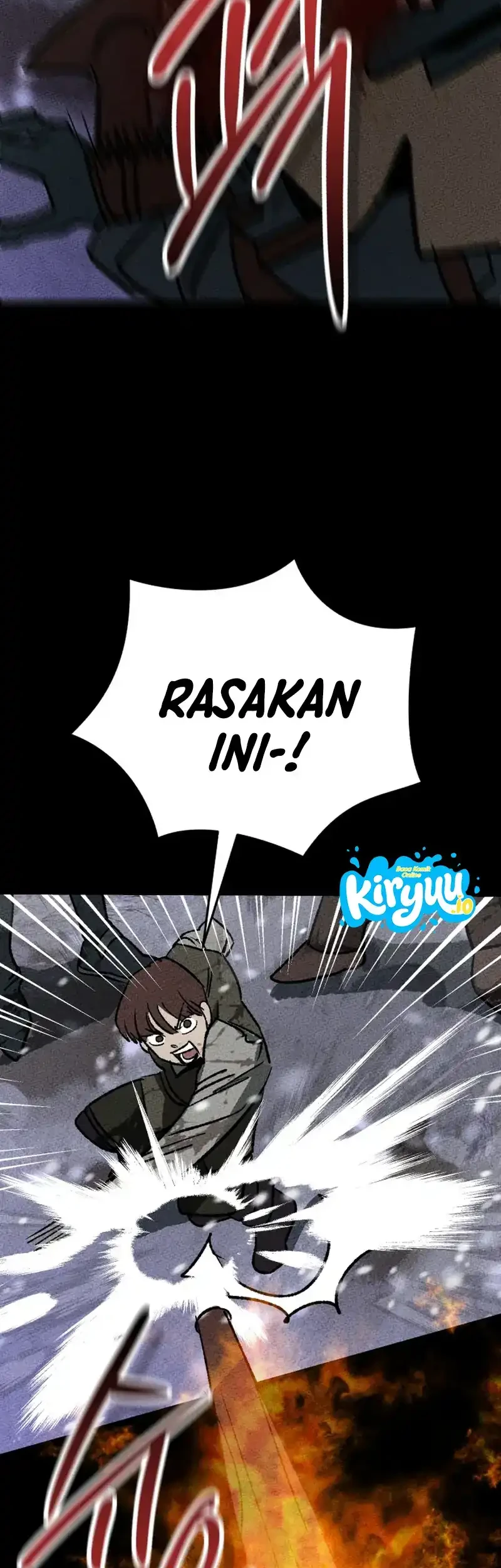 Black-Haired Knight King Chapter 12 halaman 43