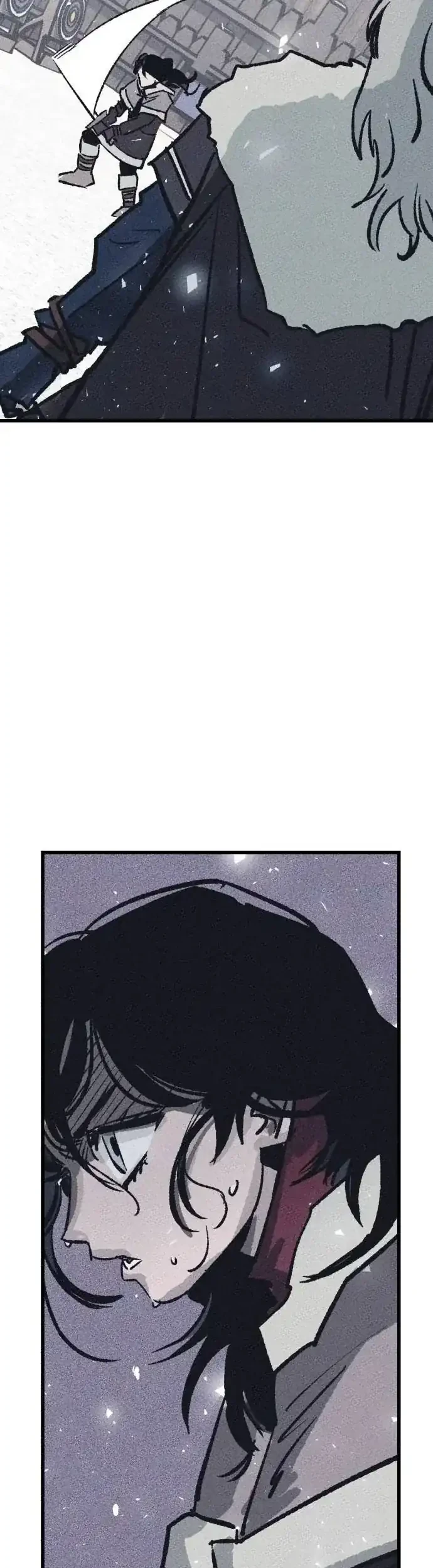Black-Haired Knight King Chapter 13 halaman 36