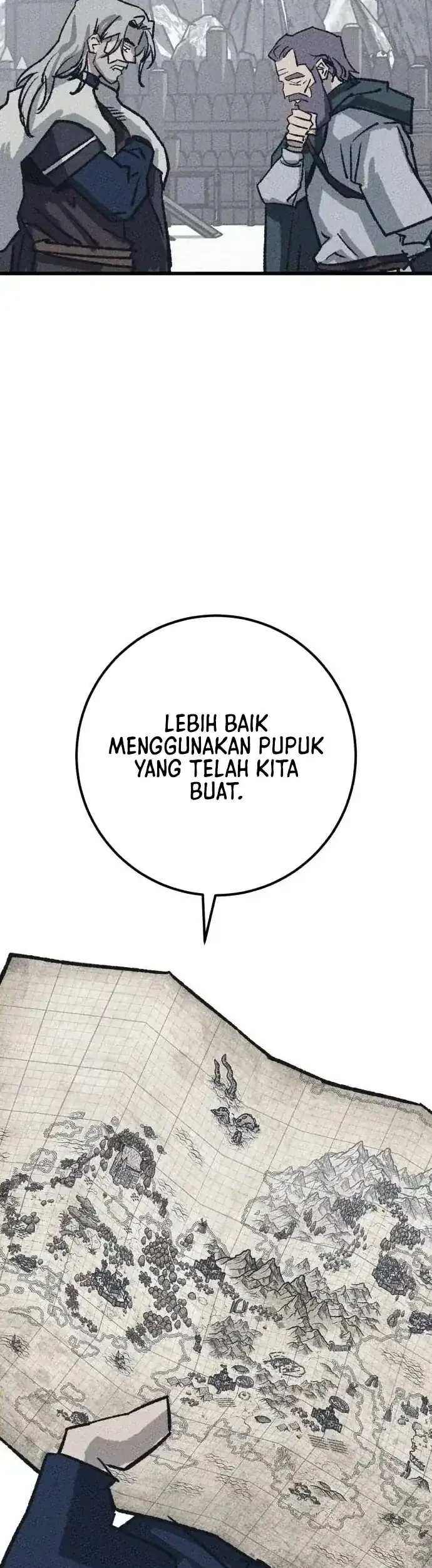 Black-Haired Knight King Chapter 13 halaman 43