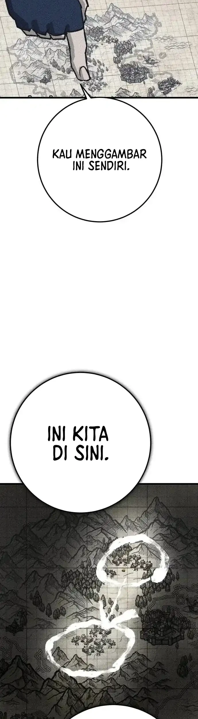 Black-Haired Knight King Chapter 13 halaman 46