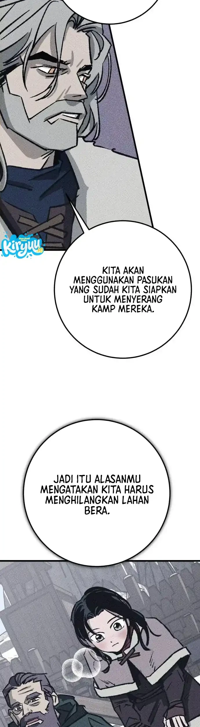 Black-Haired Knight King Chapter 13 halaman 48