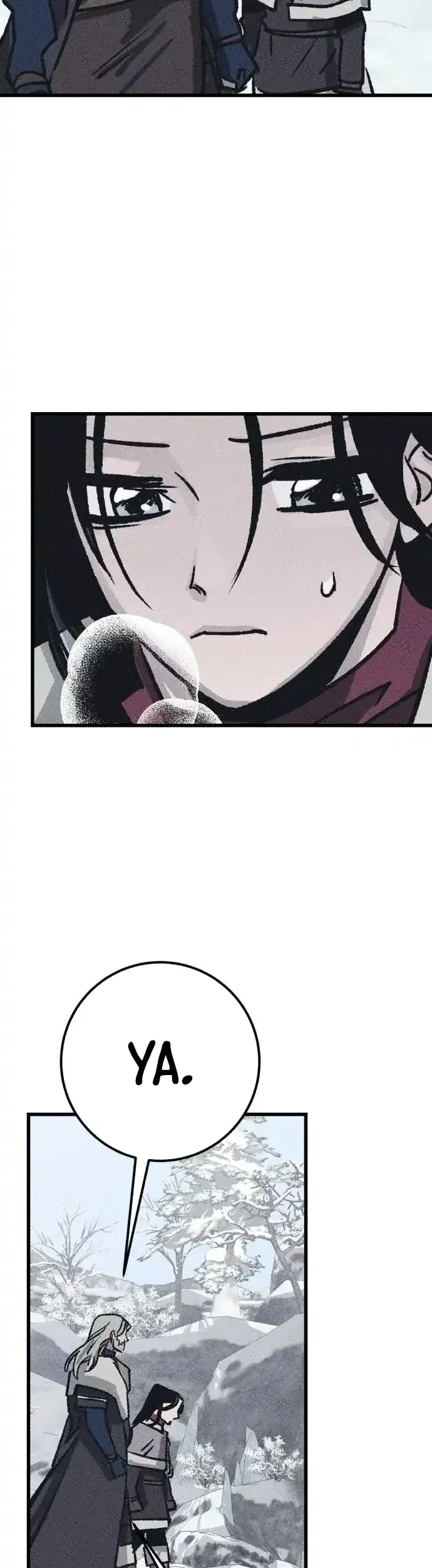 Black-Haired Knight King Chapter 13 halaman 59