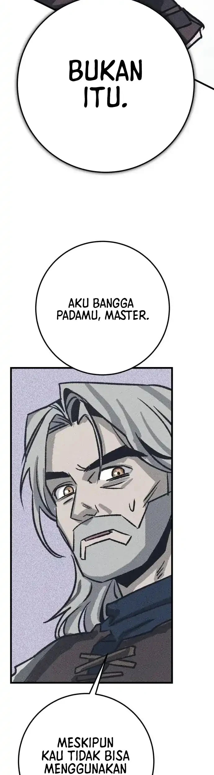 Black-Haired Knight King Chapter 13 halaman 61