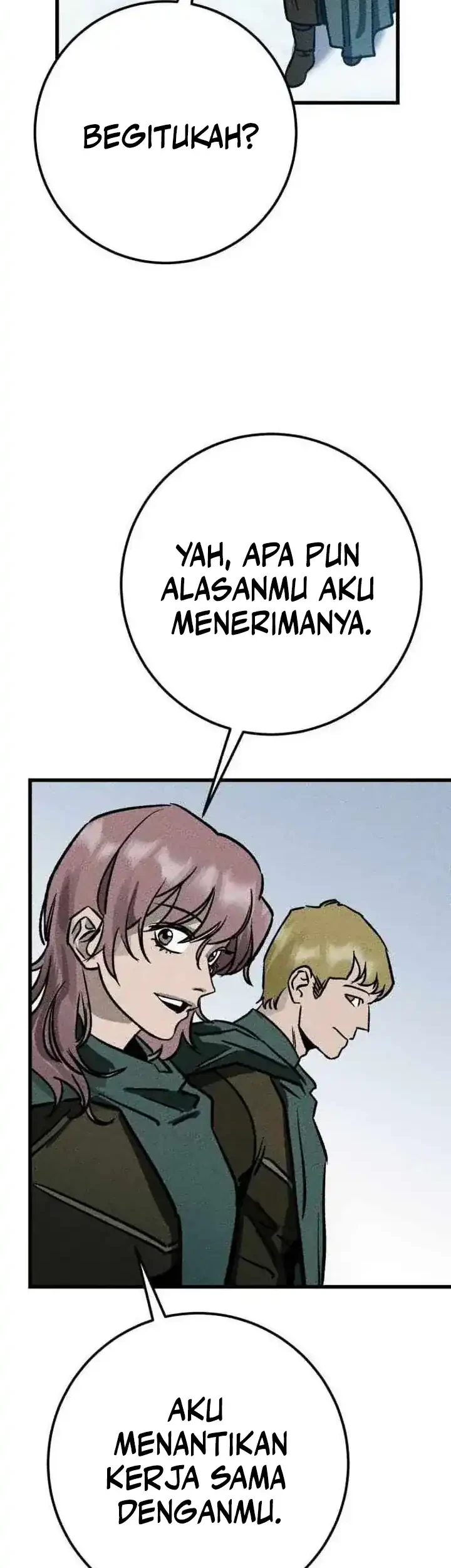 Black-Haired Knight King Chapter 15 halaman 47