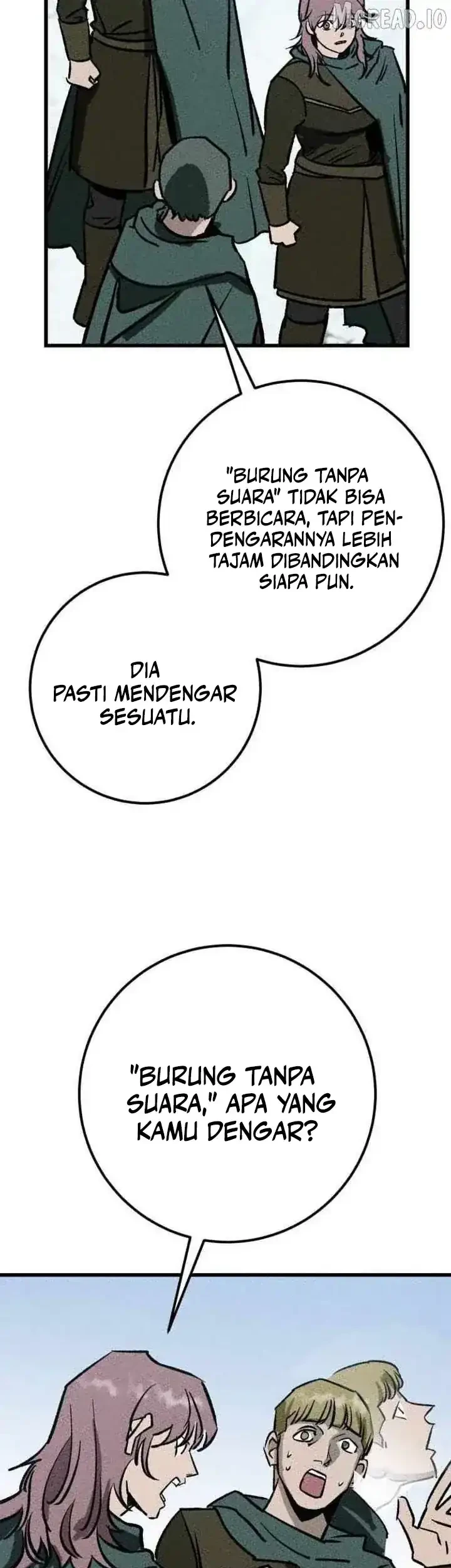 Black-Haired Knight King Chapter 15 halaman 51