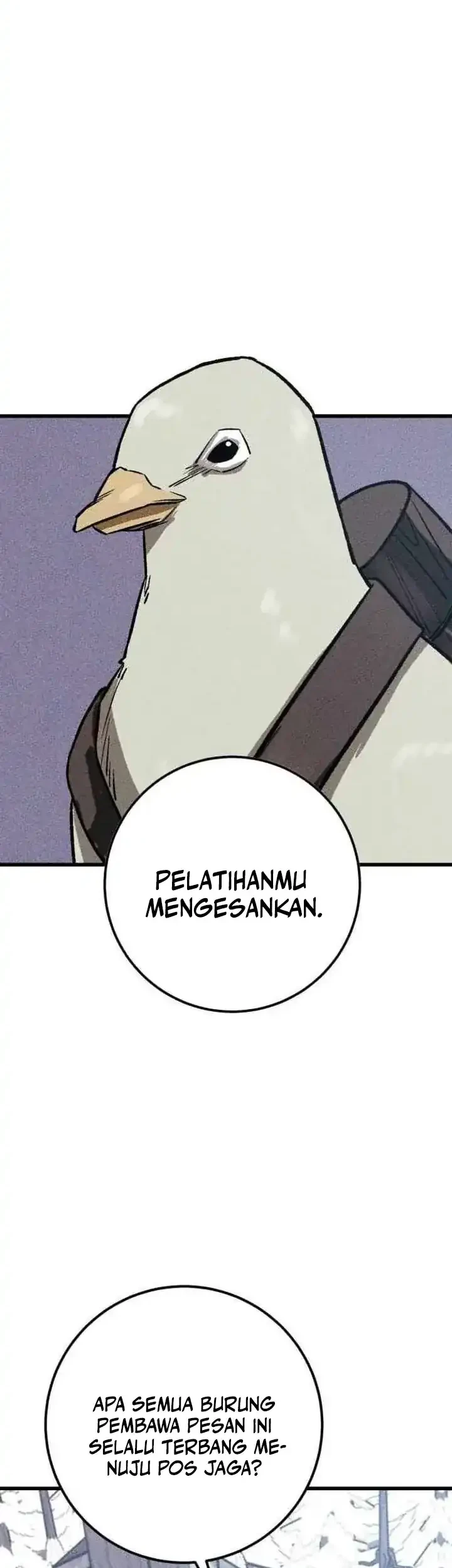 Black-Haired Knight King Chapter 15 halaman 14
