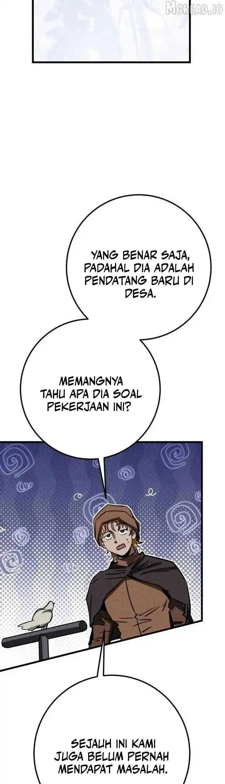 Black-Haired Knight King Chapter 15 halaman 31