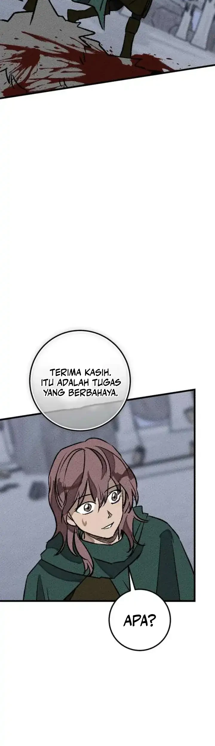 Black-Haired Knight King Chapter 16 halaman 54