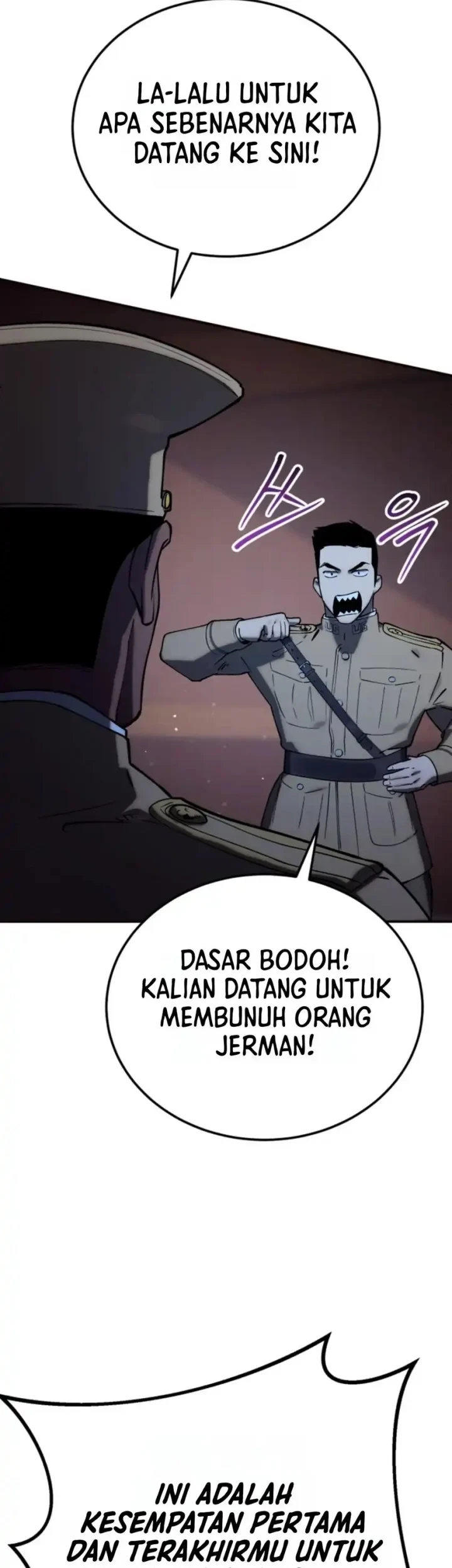 Black-Haired US Army General Chapter 41 halaman 62