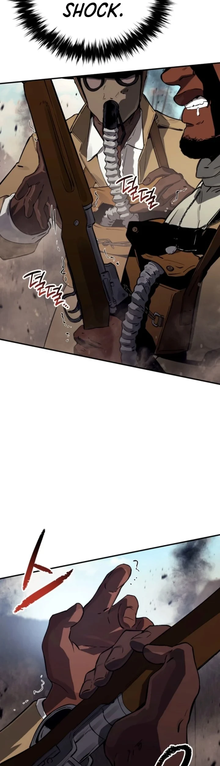 Black-Haired US Army General Chapter 44 halaman 86