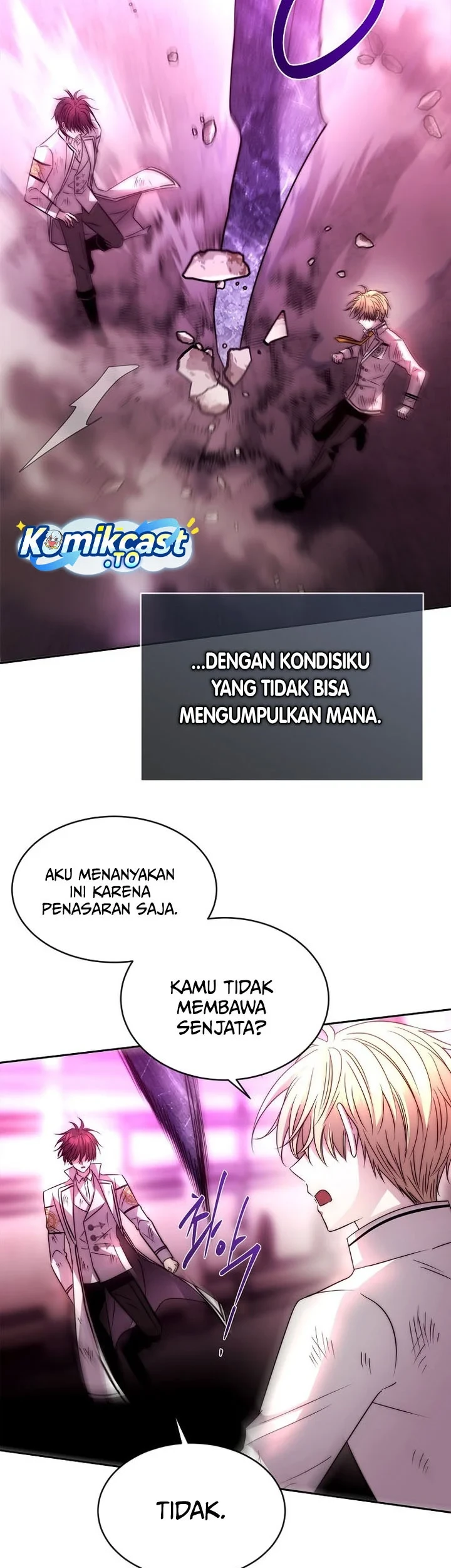 Black Haze (Reboot) Chapter 83 halaman 40